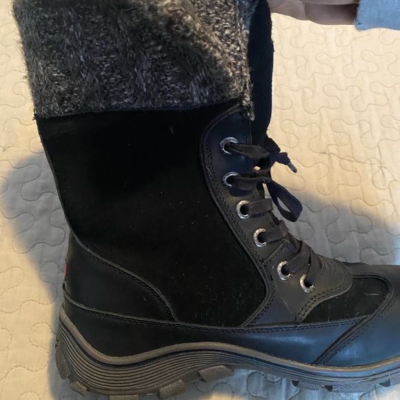 Mens Pajar winter boots till -30C  tag Size 10US read description please re:size - Picture 8 of 9